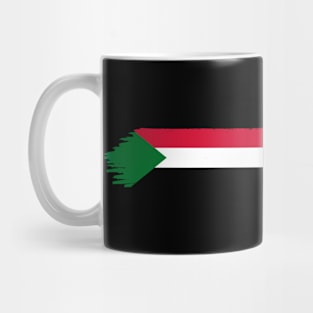 Flags of the world Mug